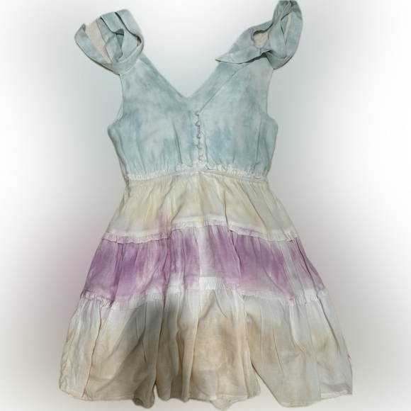 Caylo Dress💙💗- Size S - Picture 1 of 1